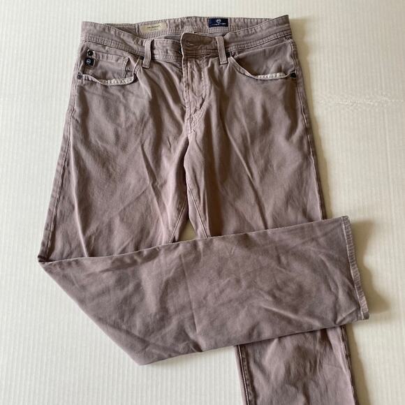 AG Adriano Goldschmied The Graduate Tailored Leg 31x32 - Picture 4 of 11